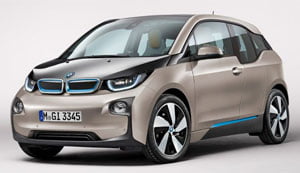BMW i3 BMW-i3