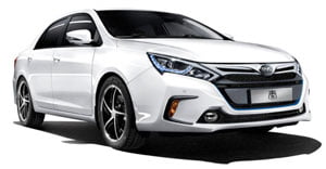 BYD Qin BYD-Qin