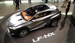 Lexus LF NX Lexus-LF-NX