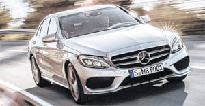 Mercedes Clase C 1 Mercedes Clase C