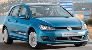 VW Golf PlugIn VW-Golf-PlugIn