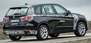 BMW X5 eDrive BMW-X5-eDrive