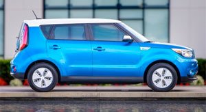 Kia Soul EV Kia-Soul-EV