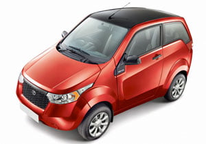 Mahindra e2o Mahindra-e2o