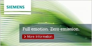 Electromobility powered by Siemens Siemens