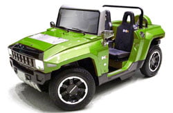 Electric Hummer Electric-Hummer