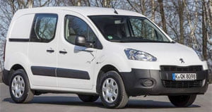 Peugeot Partner Electric Peugeot-Partner-Electric