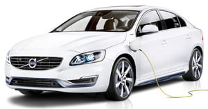Volvo S60L PPHEV Volvo-S60L-PPHEV