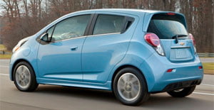 Chevy Spark EV Chevy-Spark-EV