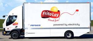 Vehículo eléctrico Smith Smith-Electric-Vehicle