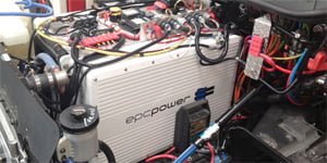 Motor TransPower TransPower-motor