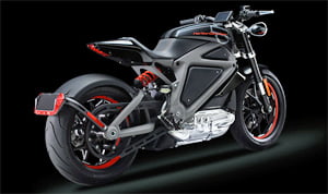 Harley Davidson LiveWire Harley-Davidson-LiveWire