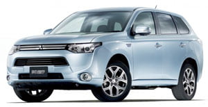 Mitsubishi Outlander PHEV Mitsubishi-Outlander-PHEV
