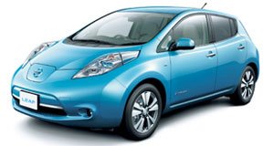 Nissan Leaf 2013 Nissan-Leaf-2013