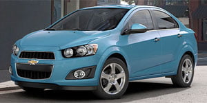 Chevy Sonic Chevy-Sonic