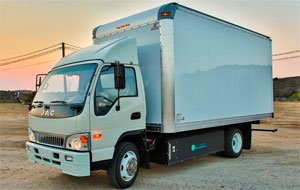 Camión Greenkraft Greenkraft-Camión