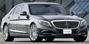 Mercedes S500 PlugIn Mercedes-S500-PlugIn