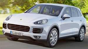 Porsche Cayenne Porsche-Cayenne