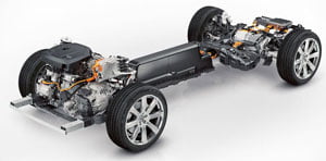 Volvo XC90 Volvo-XC90