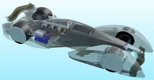 Quimera F1 Quimera-F1