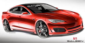 Saleen FOURSIXTEEN Saleen-FOURSIXTEEN
