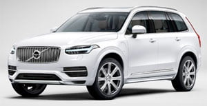 Volvo XC90 Volvo-XC90