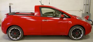 Camión Nissan Leaf Nissan-Leaf-Truck