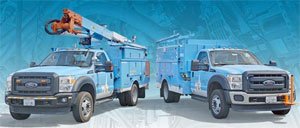 Camiones enchufables