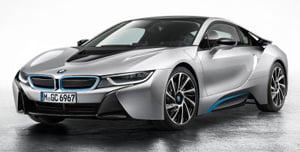 BMW i8 BMW-i8