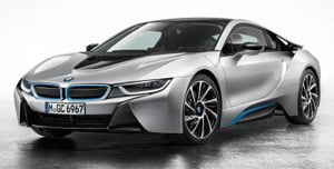 BMW-i8