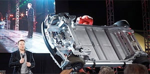 Tesla D Tesla-D