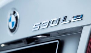 BMW 530 Le BMW-530-Le