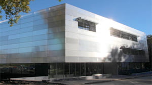 Instituto Helmholz Laboratorio de baterías de Ulm Laboratorio de baterías del Instituto Helmholz de Ulm