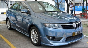 Proton Preve REEV Proton-Preve-REEV