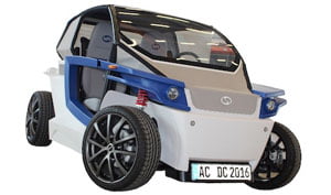 StreetScooter C16 StreetScooter-C16