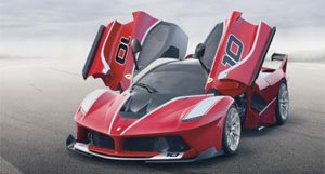 Ferrari FXX K Ferrari-FXX-K