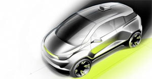 Rinspeed Budii Rinspeed-Budii