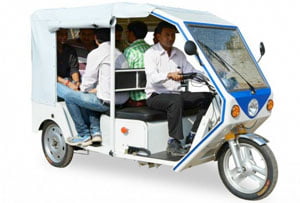 Triciclo Terra Motors Terra-Motors-Trike