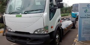 Ashok Leyland eTruck Ashok-Leyland-eTruck
