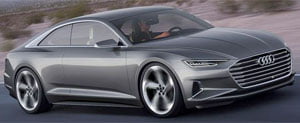 Audi Prologue Audi-Prologue