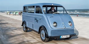 DKW Elektrowagen Audi DKW-Elektrowagen-Audi