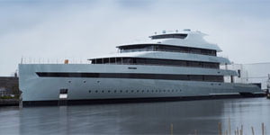 Feadship Savannah Feadship-Savannah