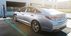 Hyundai Sonata Híbrido Enchufable Hyundai-Sonata-Plug-in-Hybrid