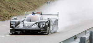 Porsche 919 Híbrido Porsche-919-Híbrido