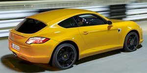 Porsche Pajun Porsche-Pajun