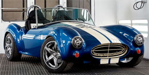 Réplica del Shelby Cobra TM4 TM4-Shelby-Cobra-Réplica