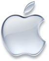 Logotipo de Apple Logotipo de Apple-100x125px