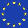Europa Flagge Bandera europea