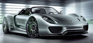 Porsche 918 Spyder Porsche-918-Spyder