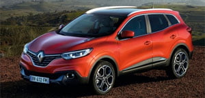 Renault Kadjar Renault-Kadjar